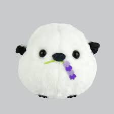 シマエナガ